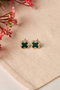 Heliophilia Silver Pendientes CKP9865 Dorados de Metal